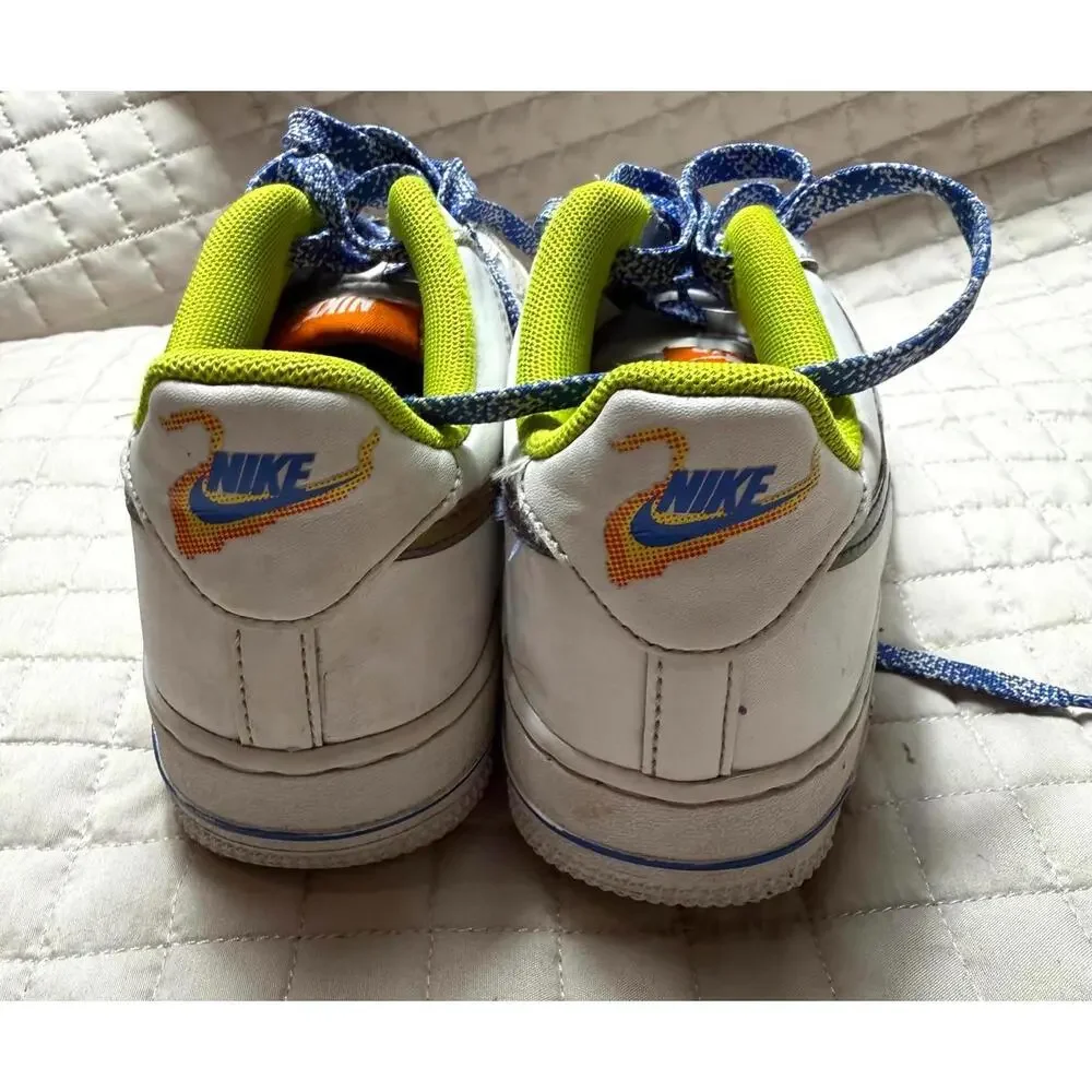 Nike Shoes Youth 4Y Air Force‎ 1 Low LV8 